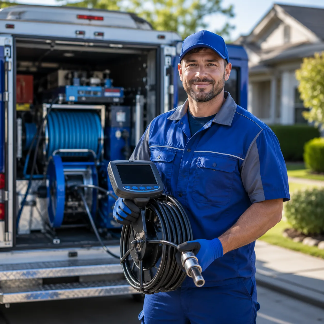 Local drainage restoration specialists in Custer, MI